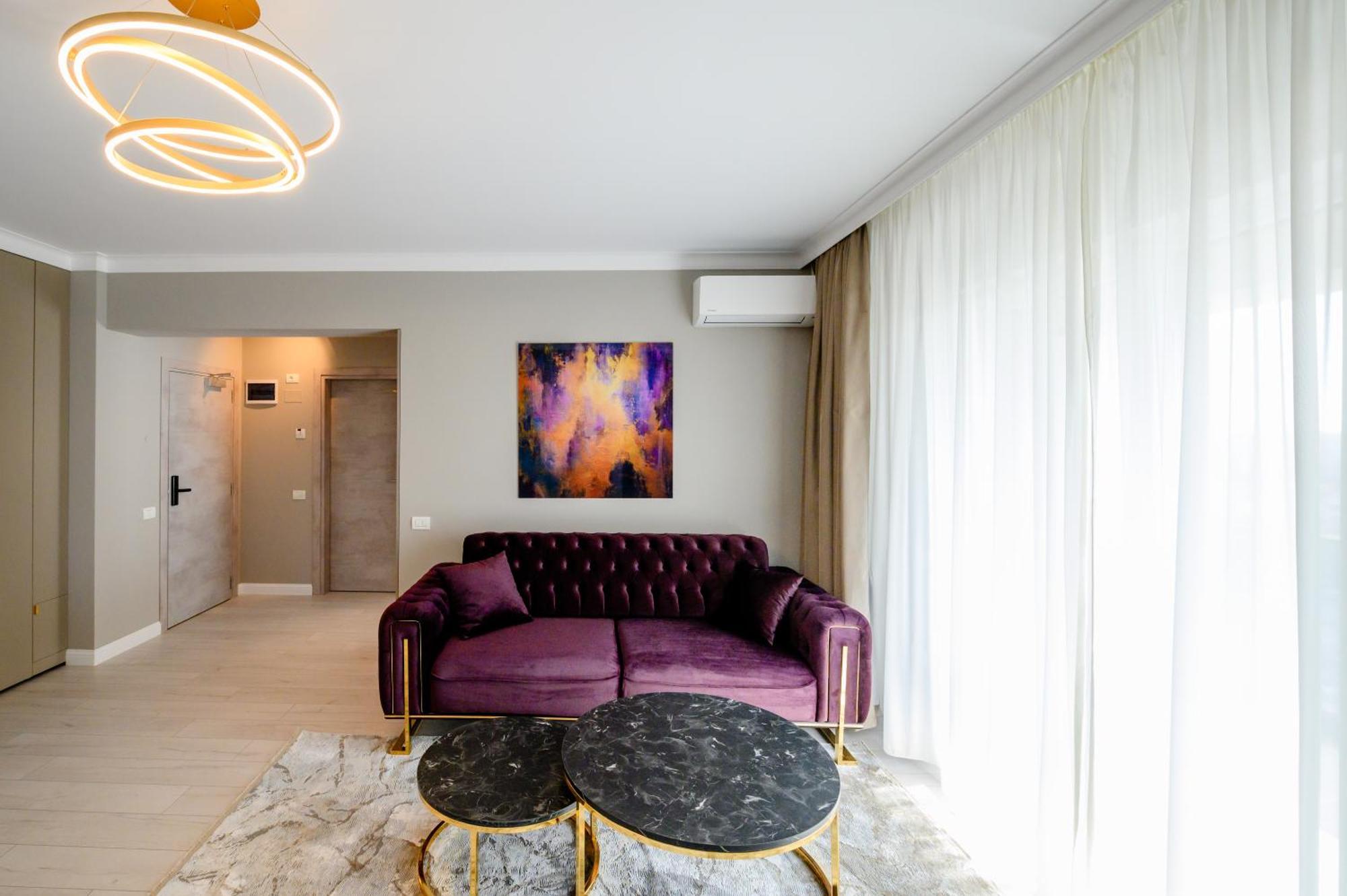Elitte Inn & Suites Rosu Экстерьер фото