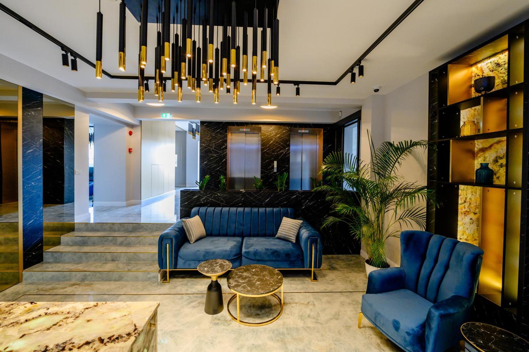 Elitte Inn & Suites Rosu Экстерьер фото