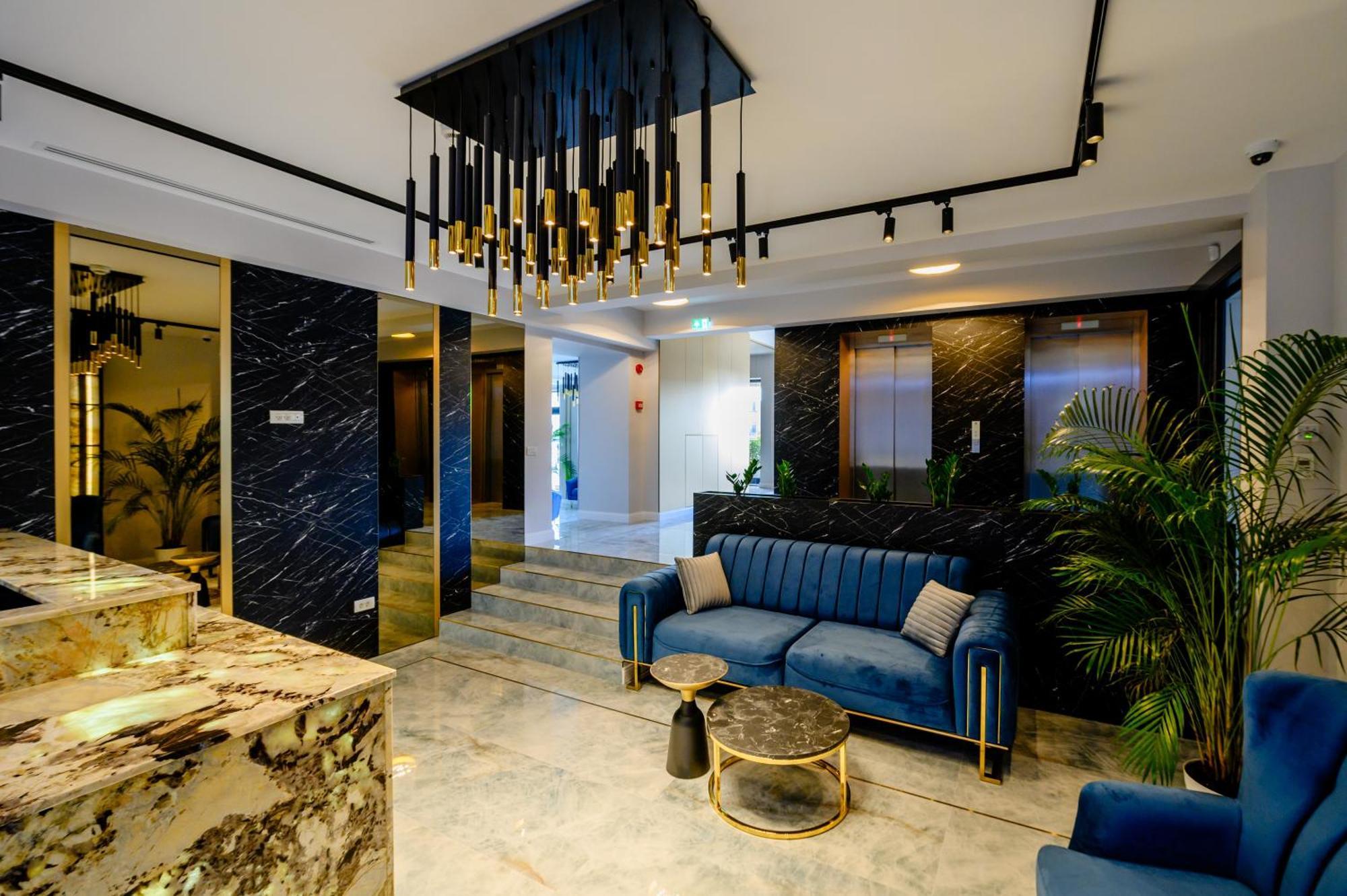 Elitte Inn & Suites Rosu Экстерьер фото
