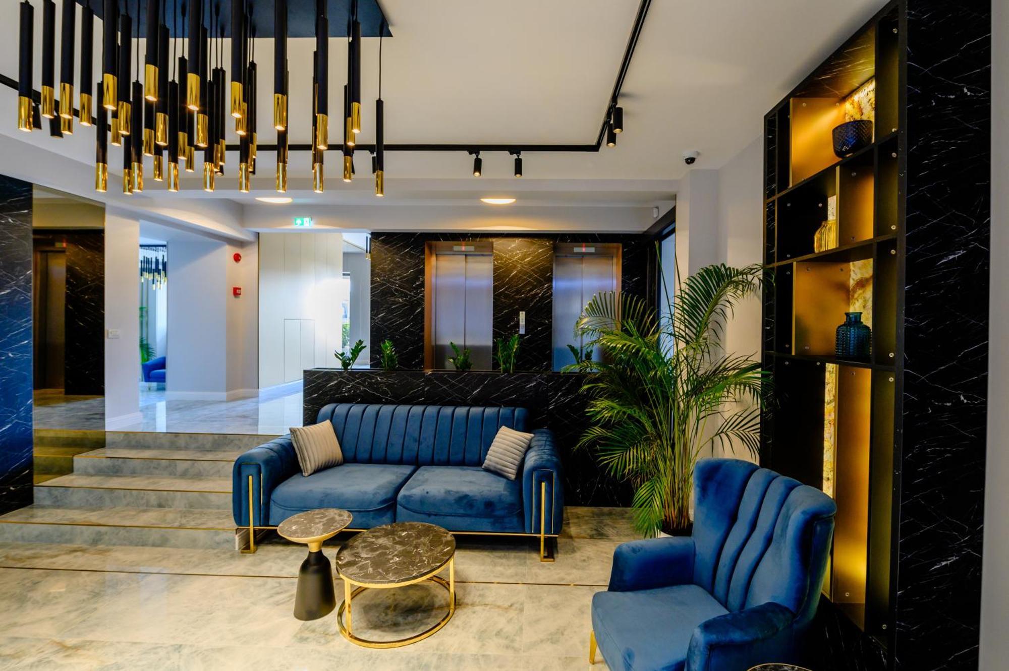 Elitte Inn & Suites Rosu Экстерьер фото