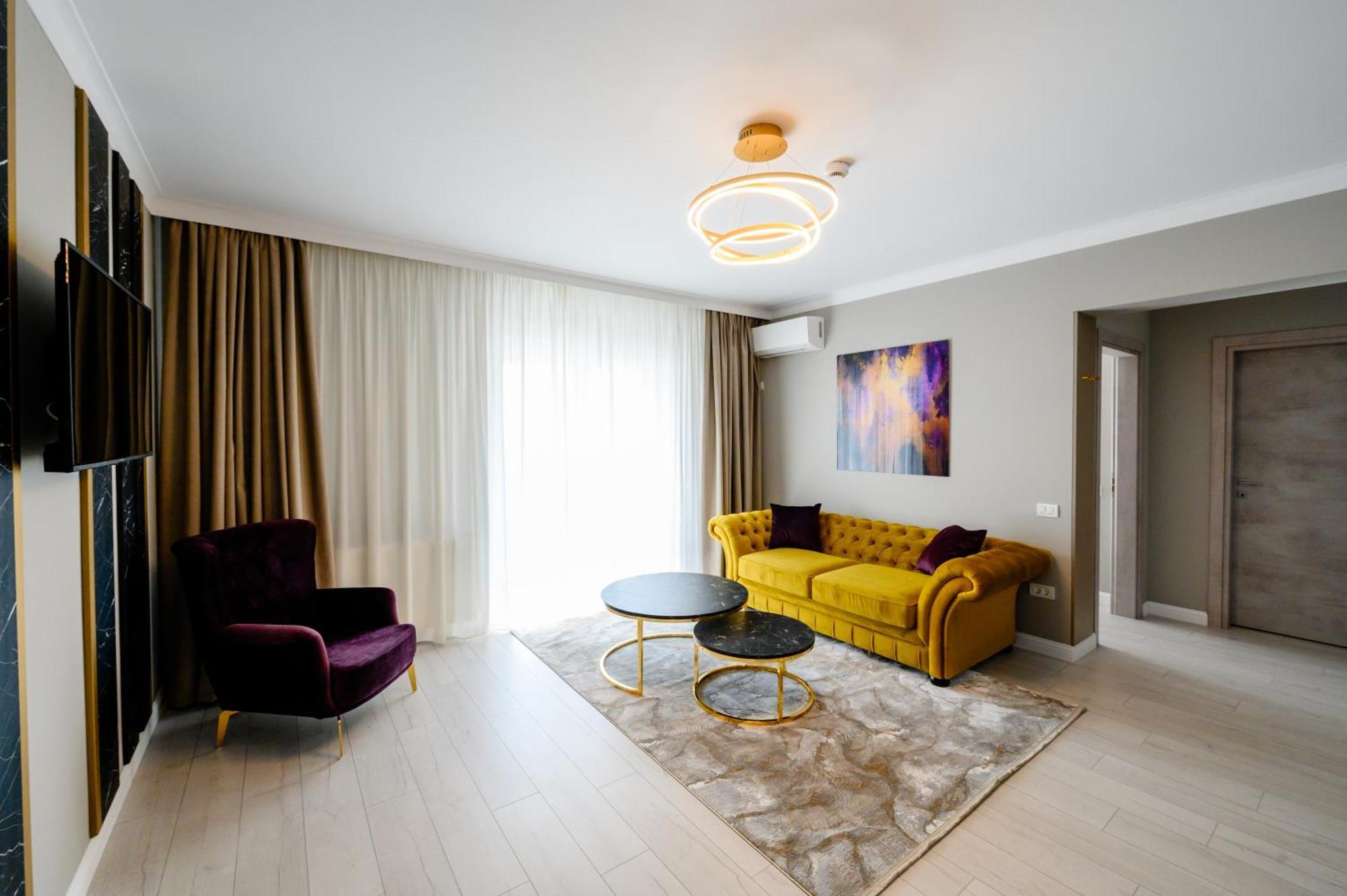 Elitte Inn & Suites Rosu Экстерьер фото