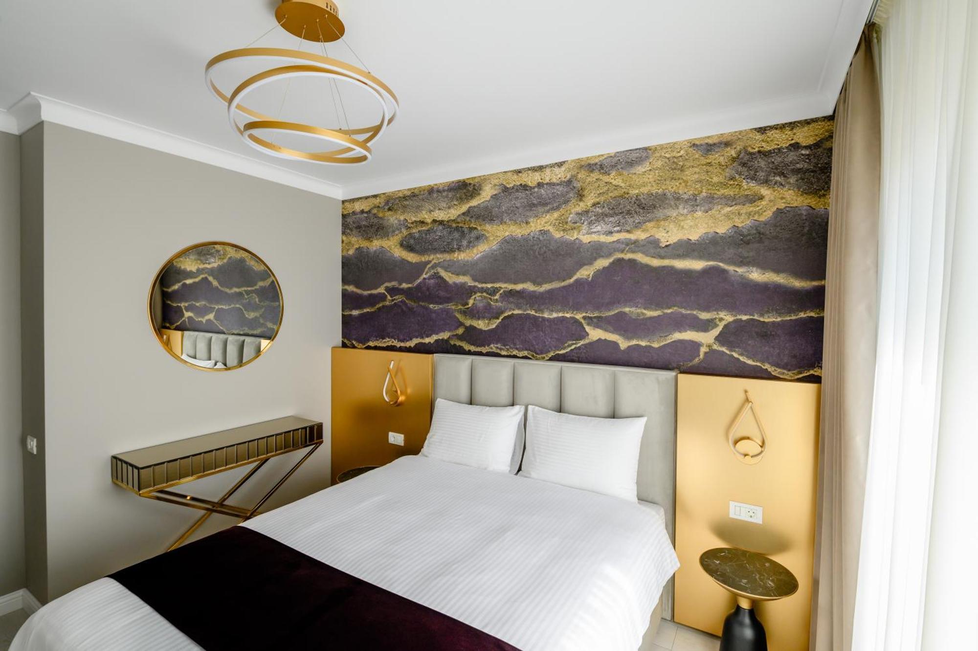 Elitte Inn & Suites Rosu Экстерьер фото