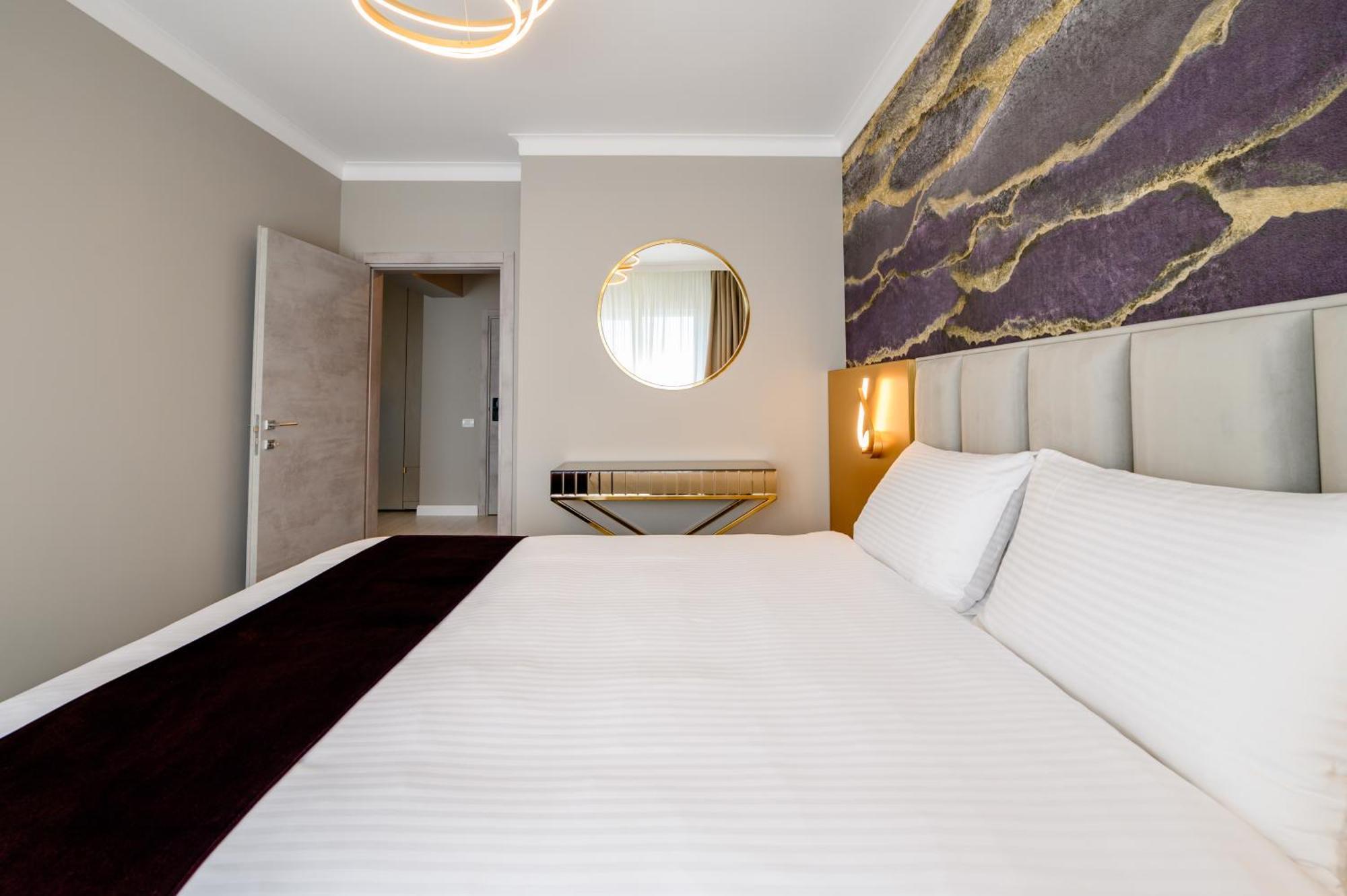 Elitte Inn & Suites Rosu Экстерьер фото