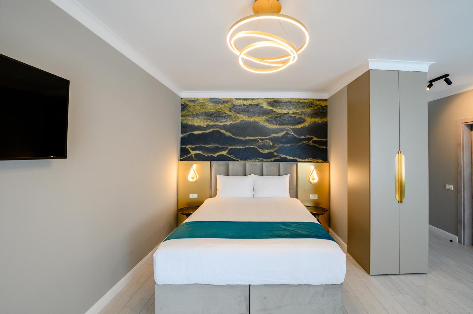 Elitte Inn & Suites Rosu Экстерьер фото