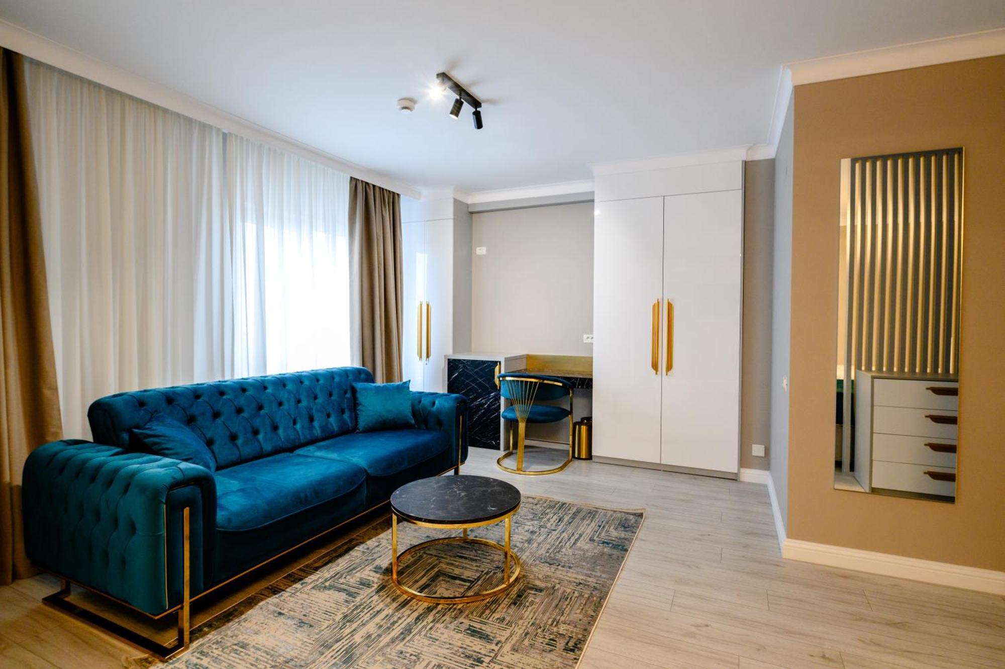 Elitte Inn & Suites Rosu Экстерьер фото